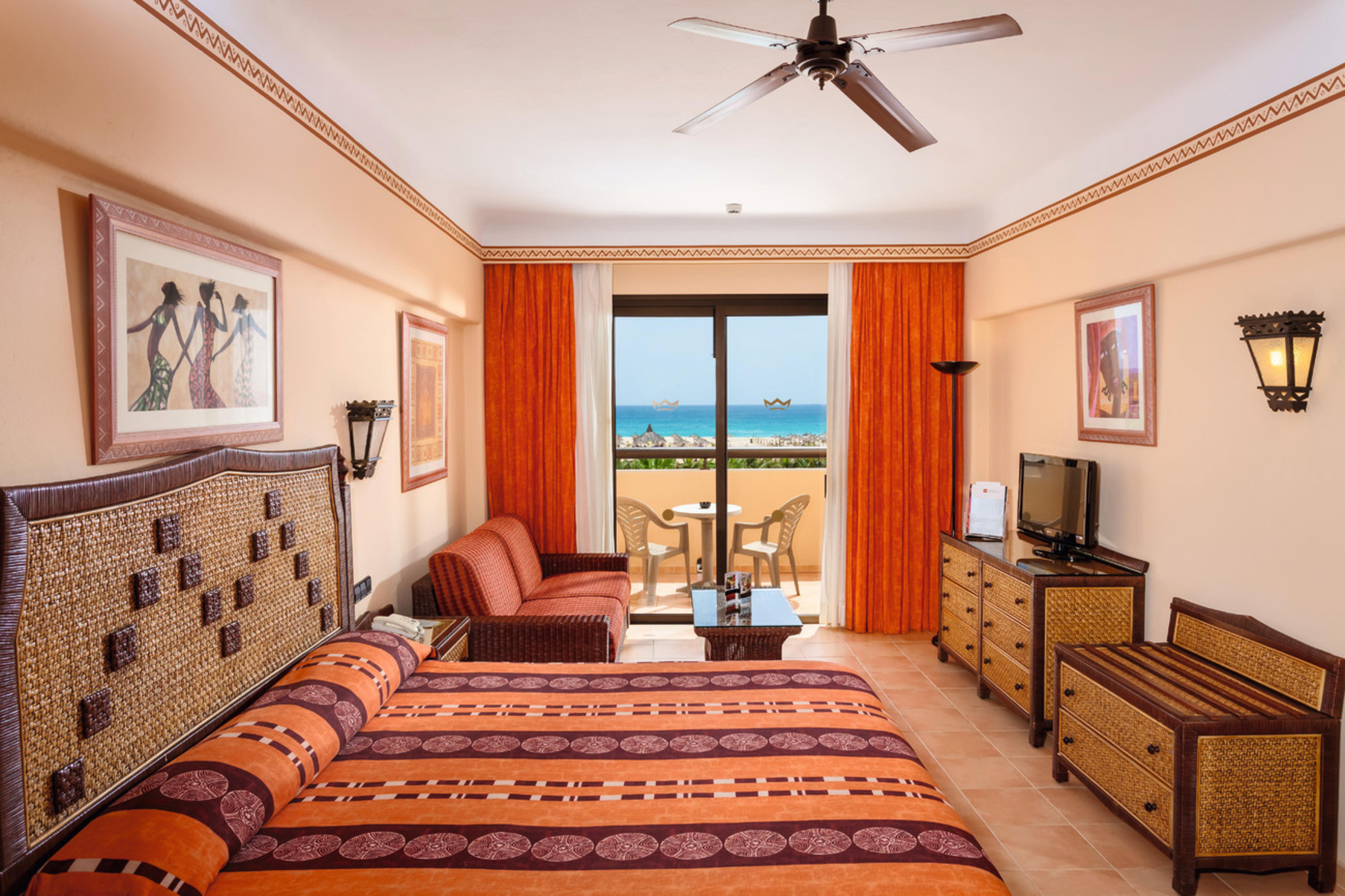 Hotel Riu Touareg Sao Jorge Exterior photo