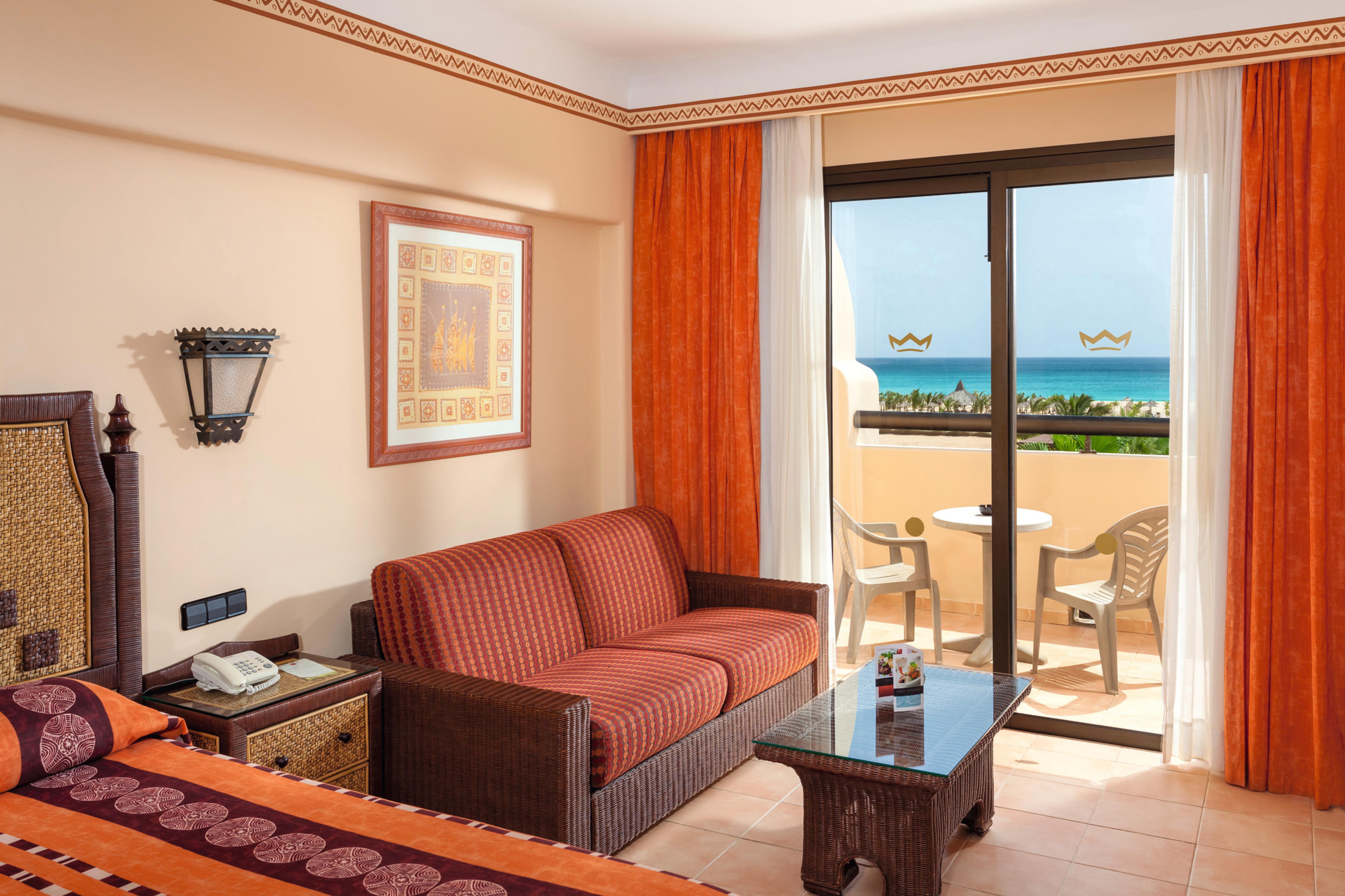 Hotel Riu Touareg Sao Jorge Exterior photo
