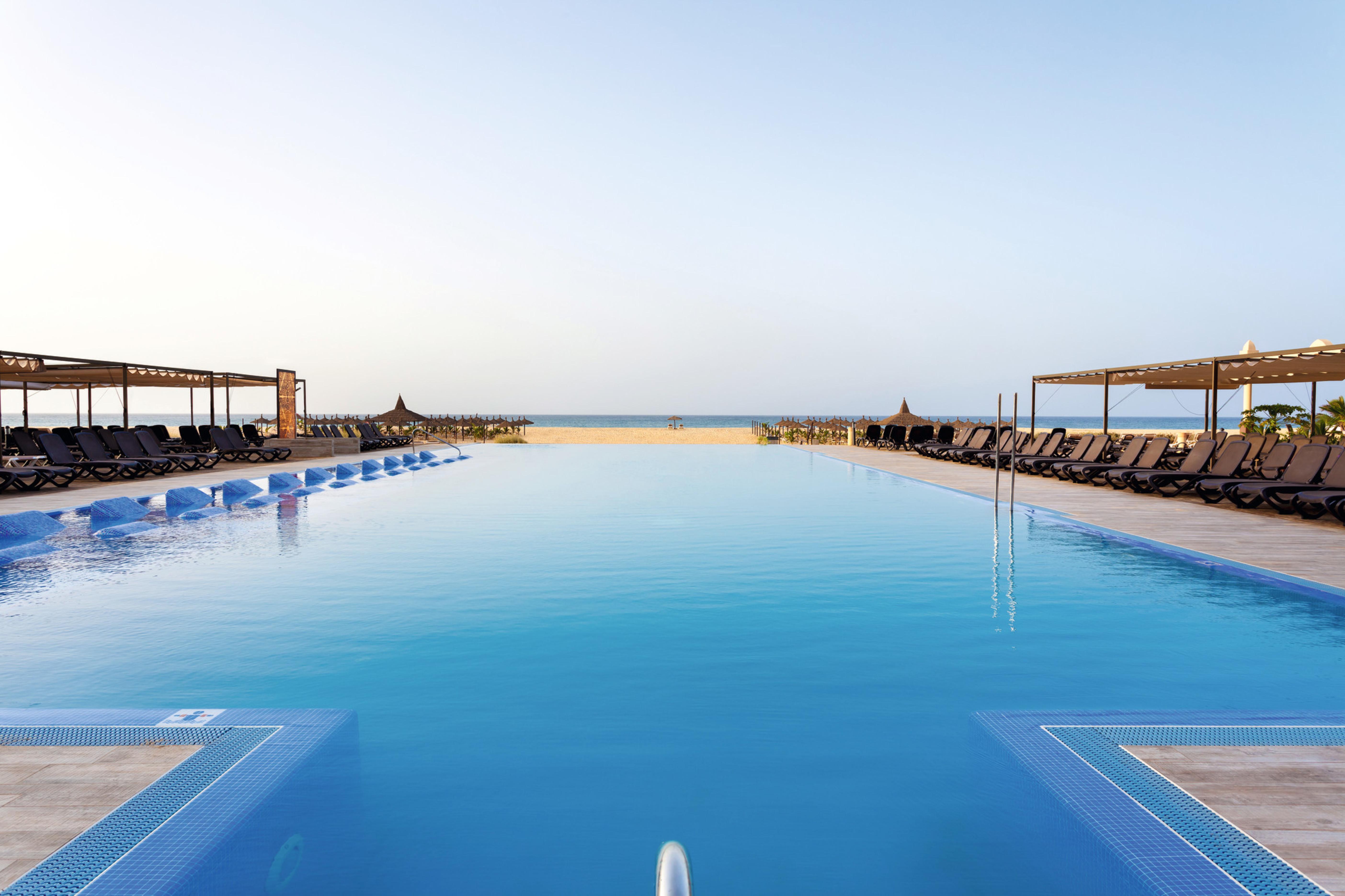 Hotel Riu Touareg Sao Jorge Exterior photo