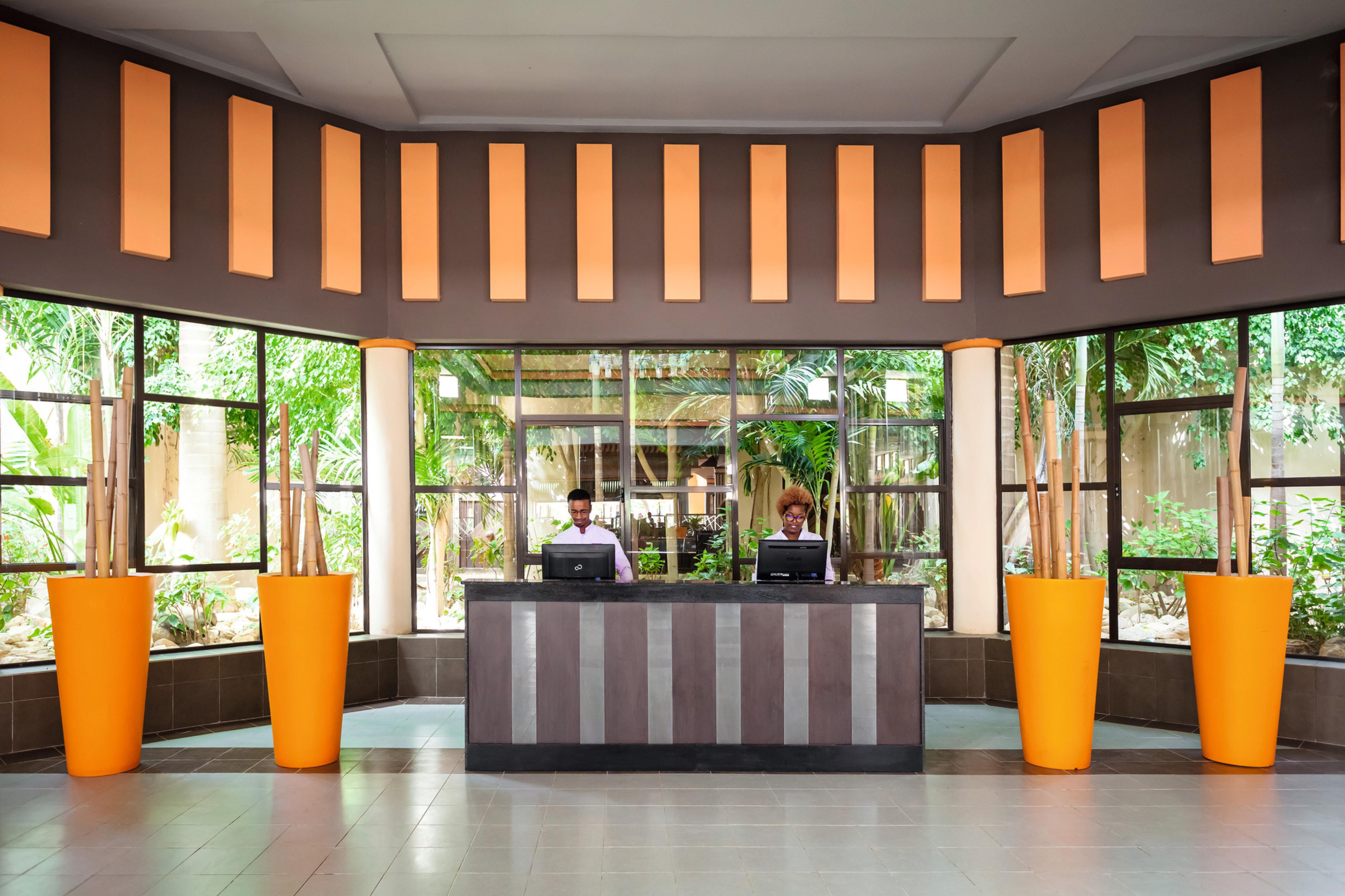 Hotel Riu Touareg Sao Jorge Exterior photo