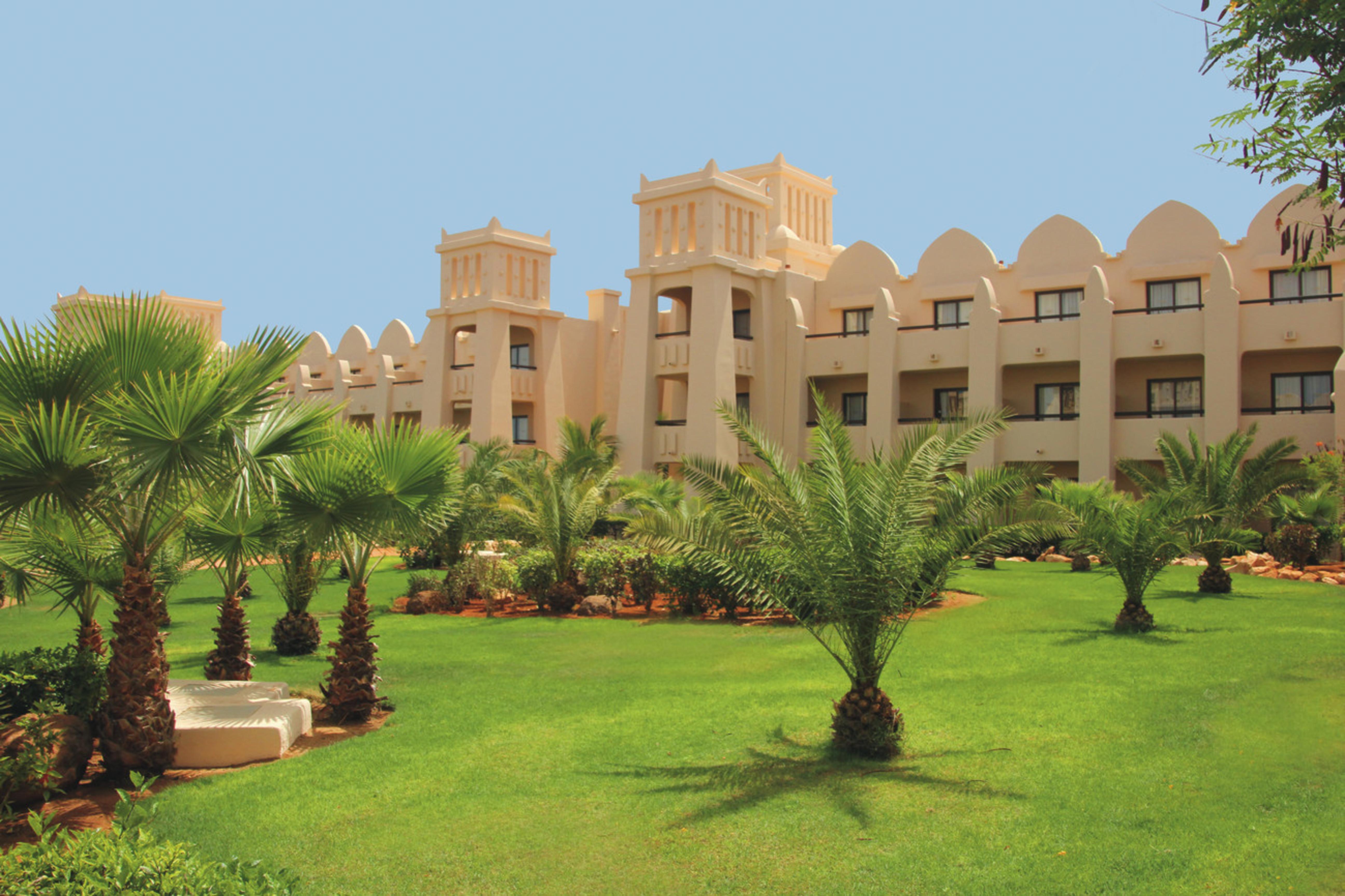 Hotel Riu Touareg Sao Jorge Exterior photo