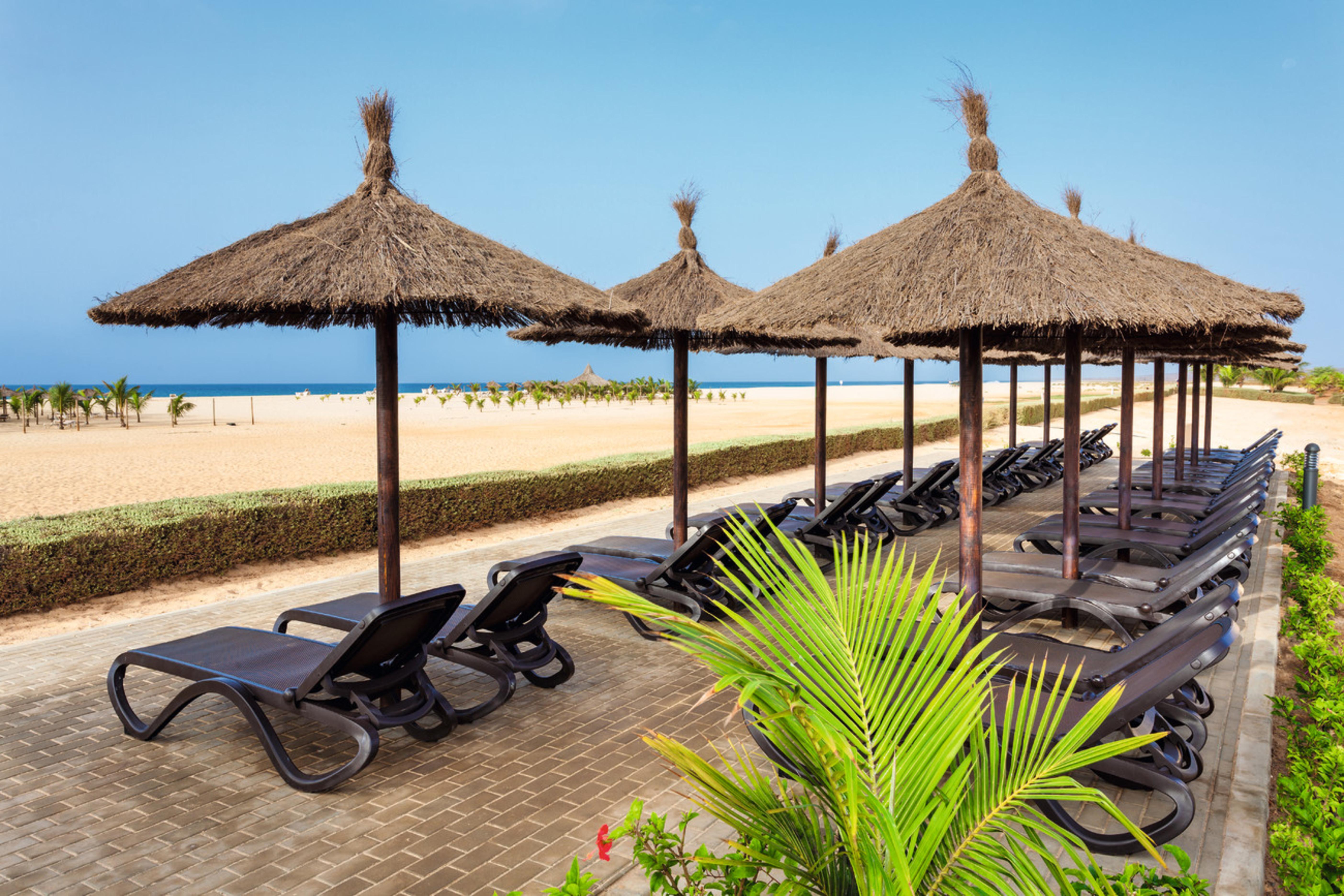 Hotel Riu Touareg Sao Jorge Exterior photo