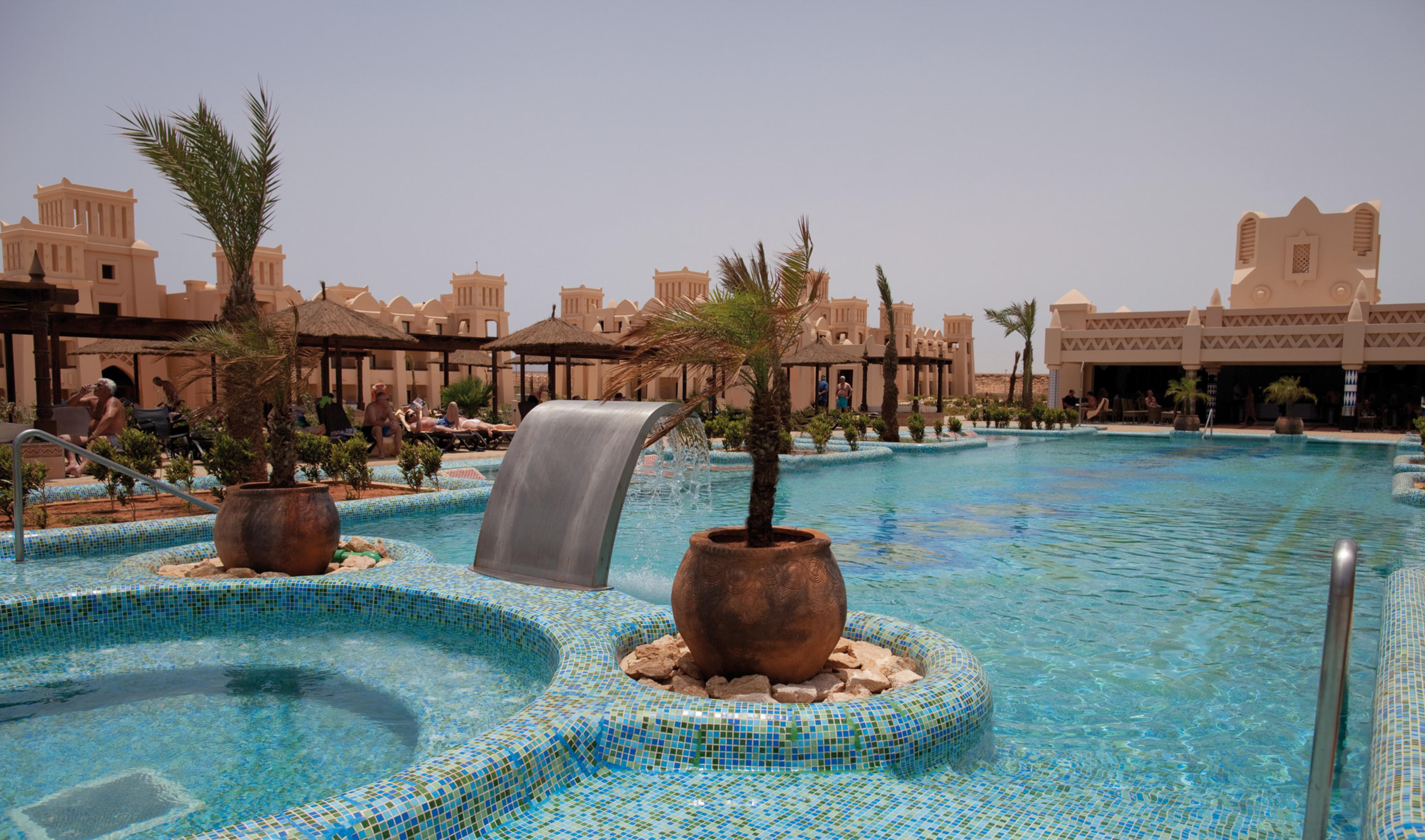 Hotel Riu Touareg Sao Jorge Exterior photo
