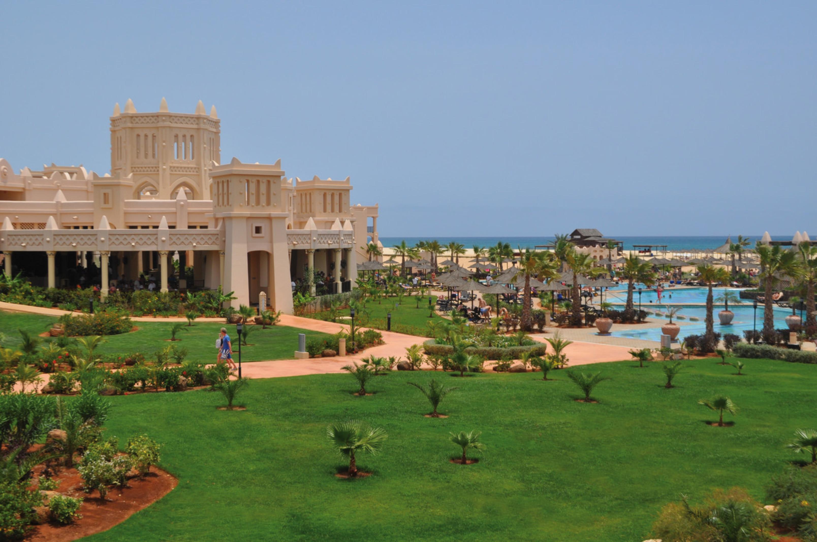 Hotel Riu Touareg Sao Jorge Exterior photo