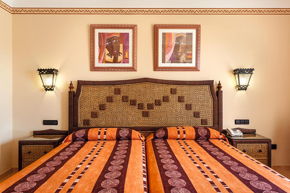 Hotel Riu Touareg Sao Jorge Exterior photo