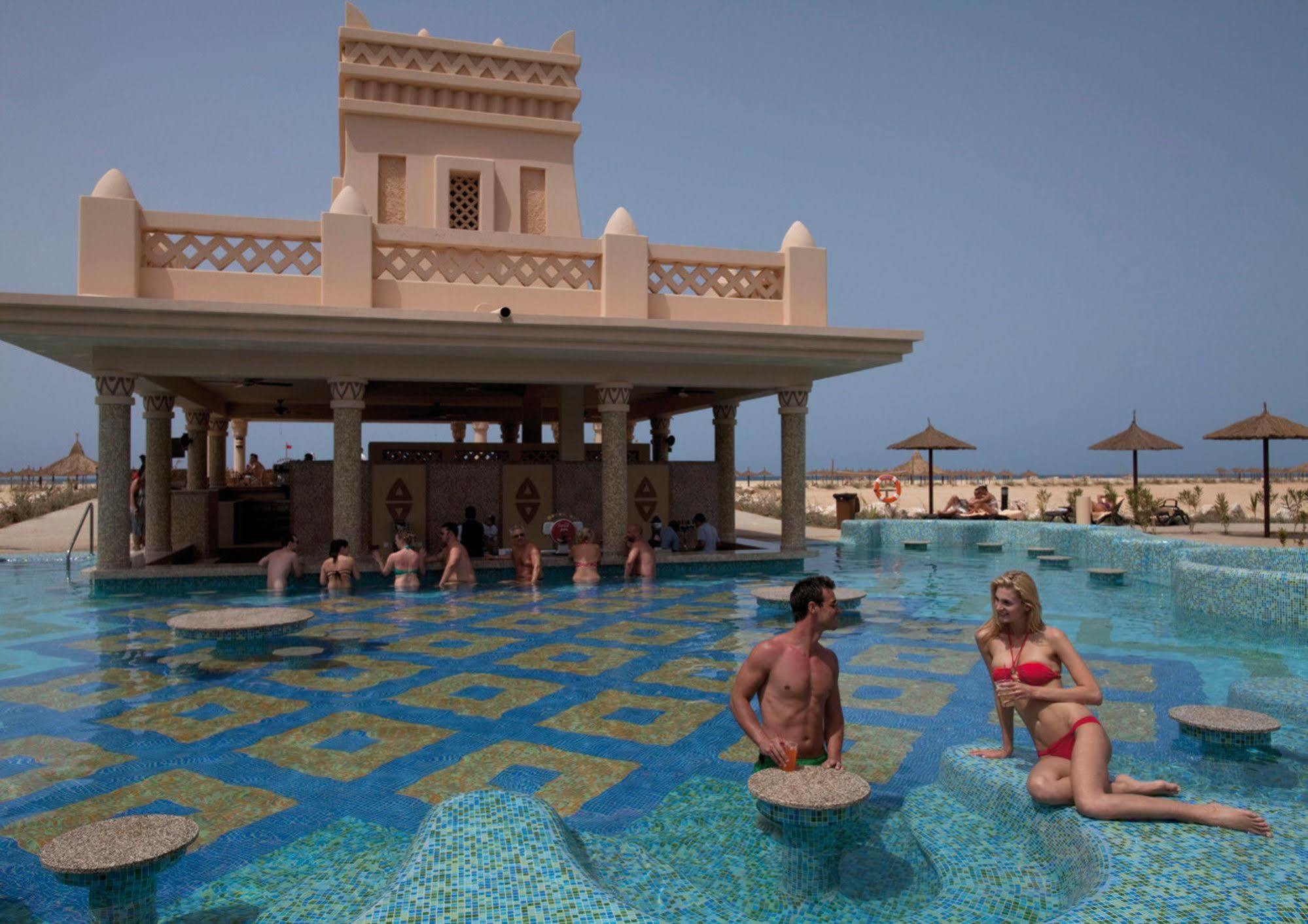 Hotel Riu Touareg Sao Jorge Exterior photo