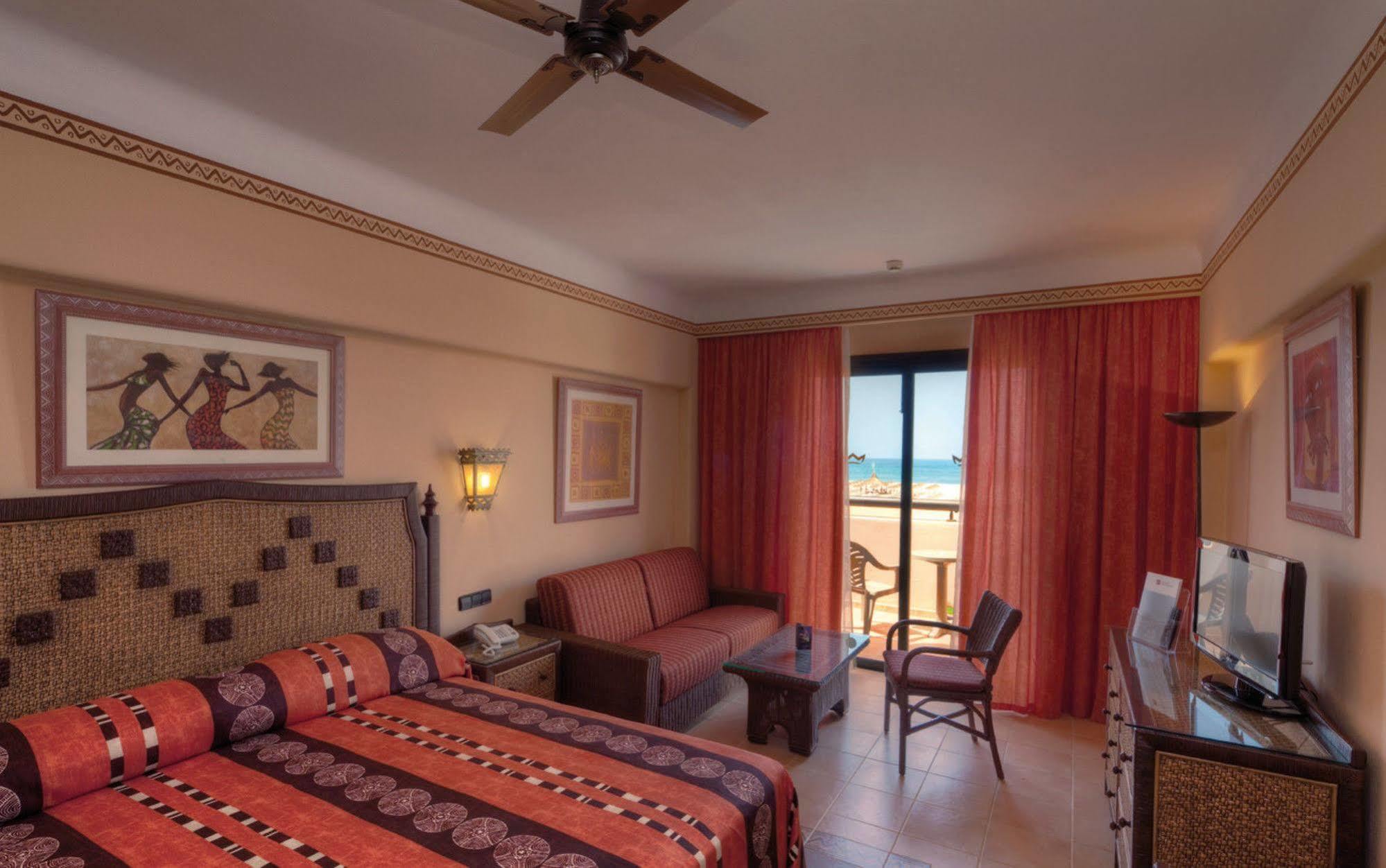 Hotel Riu Touareg Sao Jorge Exterior photo