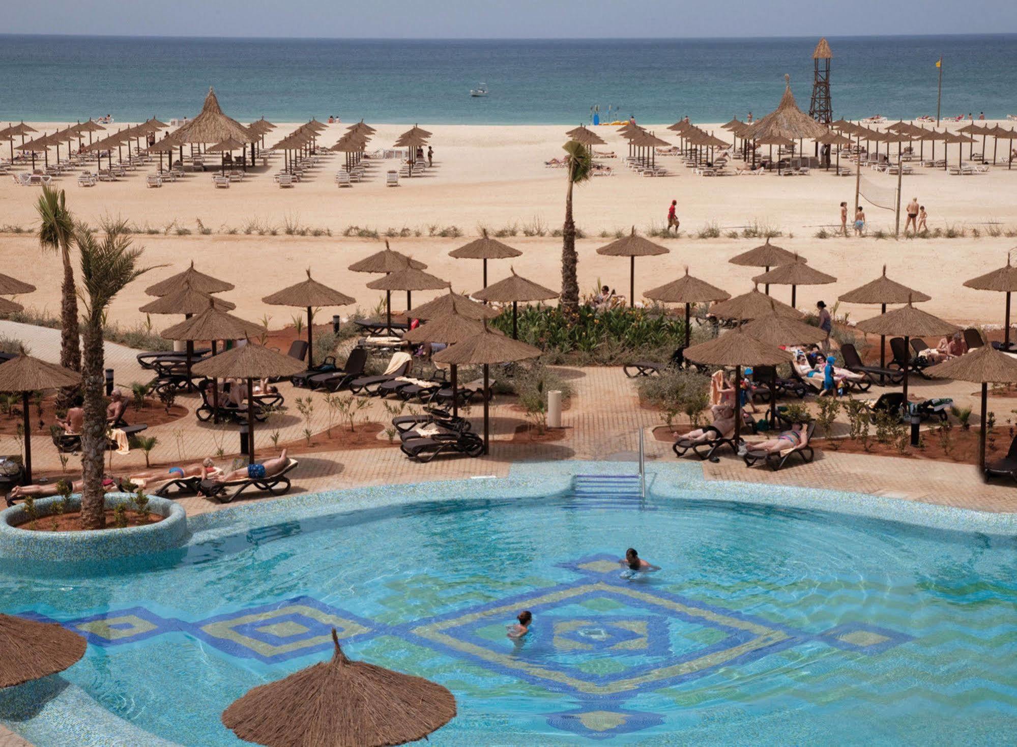 Hotel Riu Touareg Sao Jorge Exterior photo